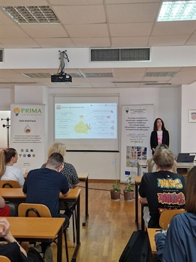 Festival znanosti 2025: Mreže istraživanja za sadašnjost i budućnost poljoprivrede