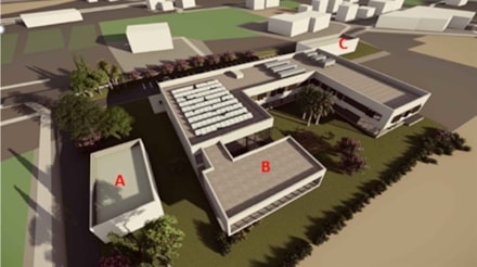 Osuvremenjivanje infrastrukture Instituta za jadranske kulture i melioraciju krša kao preduvjet izvrsnosti u istraživanjima mediteranske poljoprivrede – provedba