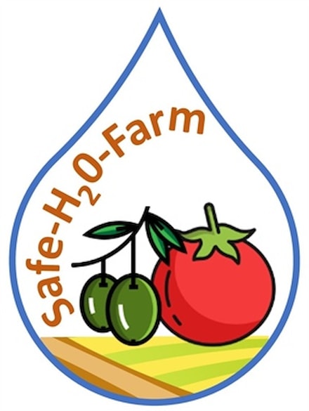 Innovative farm strategies that integrate sustainable N fertilization, water management and pest control to reduce water and soil pollution and salinization in the Mediterranean (Safe-H2O-Farm)