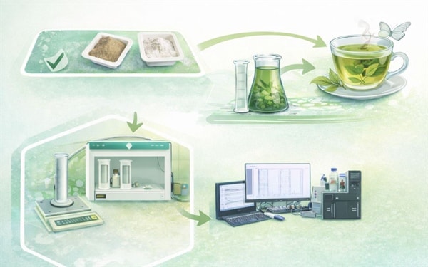 Innovative concept – development and optimization of a beverage for thyroid support